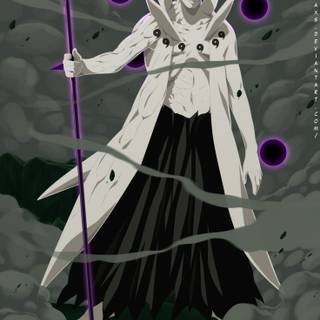 Obito Six Paths wallpaper
