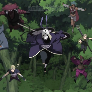 Obito Six Paths wallpaper