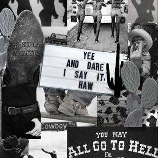 Aesthetic country girl wallpaper