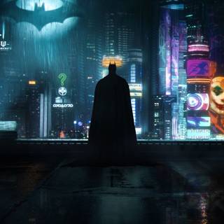 David Mazouz Batman wallpaper