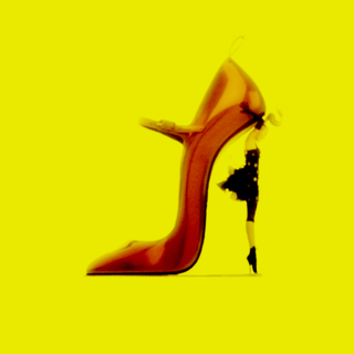 Stiletto wallpaper