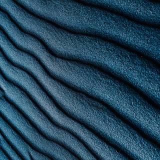 Blue sand wallpaper