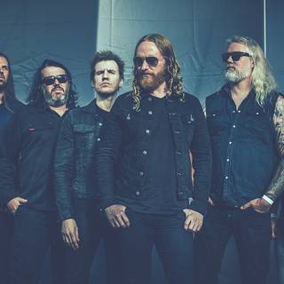 Dark Tranquility wallpaper