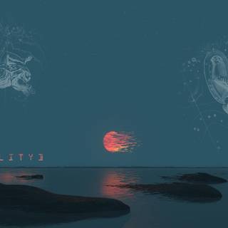 Dark Tranquility wallpaper