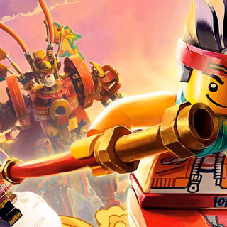 Lego Monkie Kid wallpaper