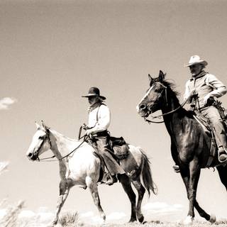 Lonesome Dove wallpaper