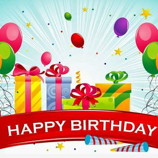 Happy birthday baby wallpaper