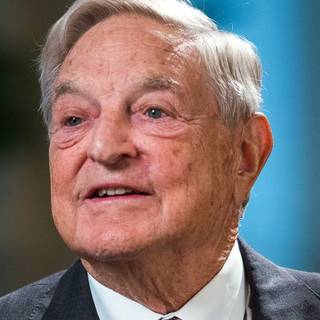 George Soros wallpaper