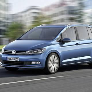 Volkswagen Touran wallpaper