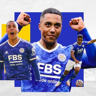 Youri Tielemans wallpaper