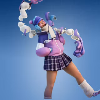 Leelah Fortnite wallpaper