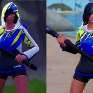 FNCS 3:1 Champion Fortnite wallpaper