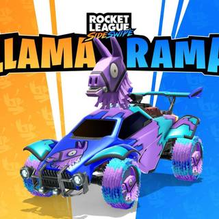 Rocket League Sideswipe wallpaper