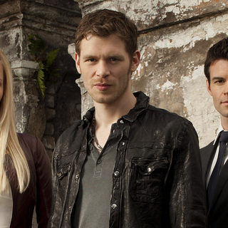 Rebekah and Klaus wallpaper