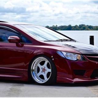 Honda Civic Reborn wallpaper