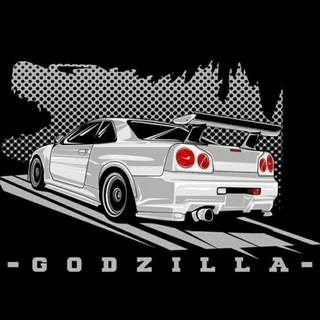 R34 iPhone wallpaper