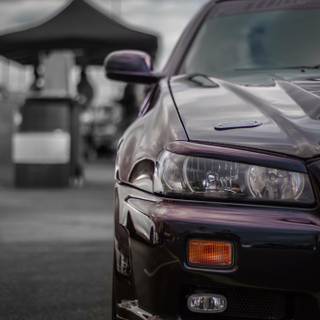 R34 iPhone wallpaper