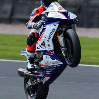 British Superbike Championship wallpaper
