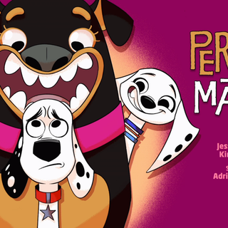 Roxy 101 Dalmatian Street wallpaper