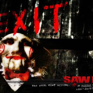 Saw 2 wallpaper