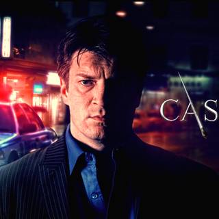 Castle TV show wallpaper