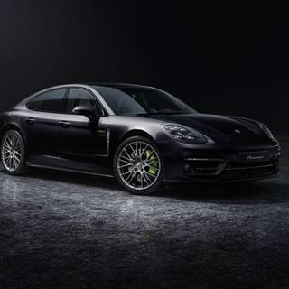 Black cars 2022 wallpaper