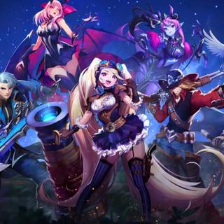 Mobile Legends 2022 wallpaper