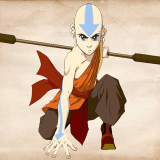 Avatar anime HD wallpaper