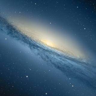 Space world wallpaper