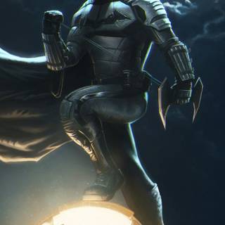 Limited edition Batman poster 2022 wallpaper