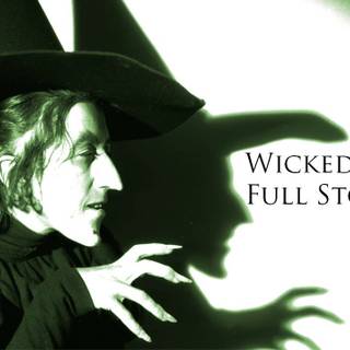 The Wicked Witch of The West wallpaper