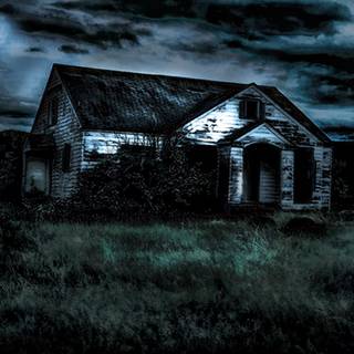 Haunted places wallpaper