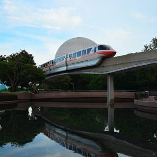 Monorail wallpaper