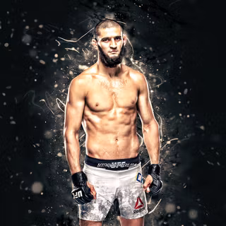 Khamzat Chimaev wallpaper