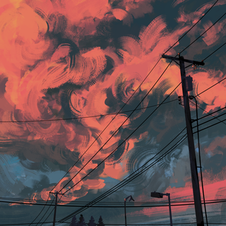 Digital art laptop wallpaper