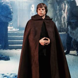 Return of The Jedi Luke Skywalker wallpaper
