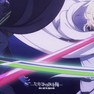 Vampire Yuu wallpaper