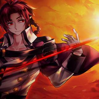 Vampire Yuu wallpaper