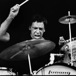 Buddy Rich wallpaper