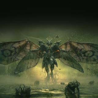 Savathun Destiny wallpaper