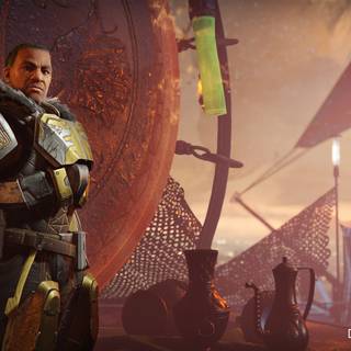 Lord Saladin wallpaper