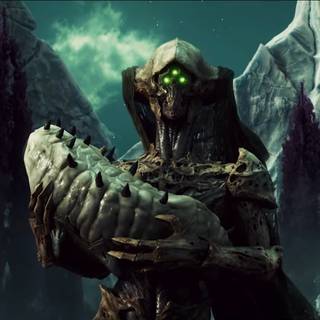 Savathun Destiny wallpaper