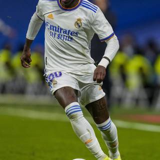 Vinicius Junior 2022 wallpaper