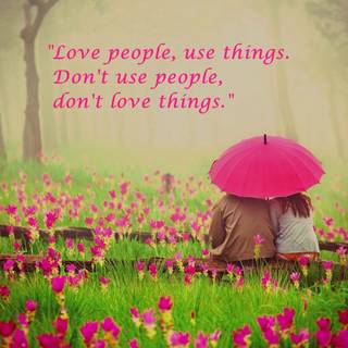 Love people wallpaper