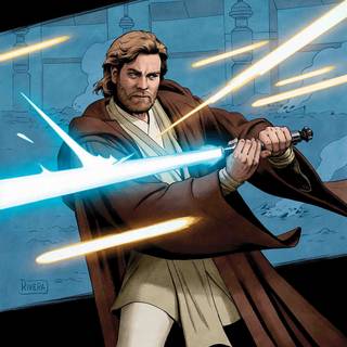 Clone Wars Kenobi wallpaper