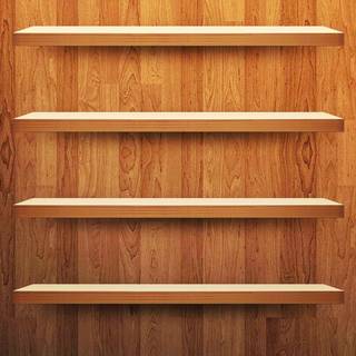 App shelf wallpaper