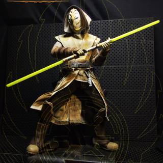 Jedi Temple Guard wallpaper