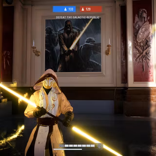 Jedi Temple Guard wallpaper