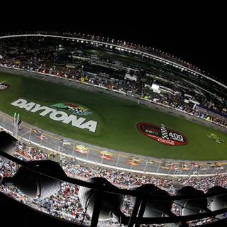 Daytona logo wallpaper