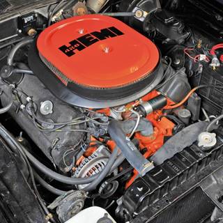 426 Hemi wallpaper
